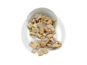 Selfmade dog cookies