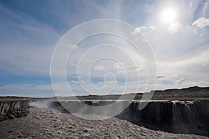 Selfoss Waterfall, Iceland