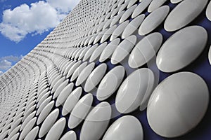 Selfridges building Birmingham