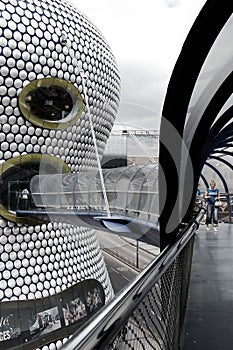 Selfridges Building Birmingham