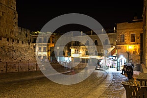 Selichot tour in Jerusalem