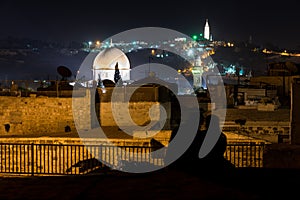 Selichot tour in Jerusalem