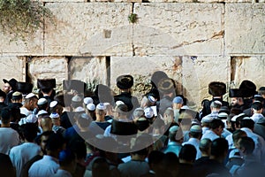Selichot tour in Jerusalem