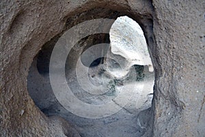 Selime Monastery Cave Complex