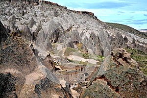 Selime Monastery Cave Complex
