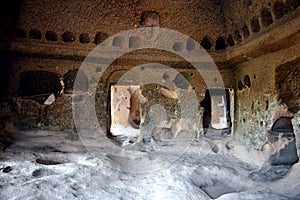 Selime Monastery Cave Complex