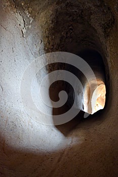 Selime Monastery Cave Complex