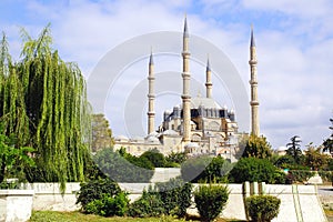 Selimiye Mosque, Edirne photo