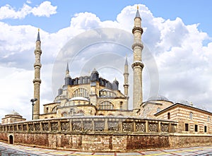 Selimiye Mosque, Edirne photo
