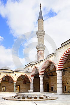 Selimiye Mosque, Edirne photo