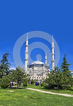 Selimiye Mosque, Edirne, Turkey