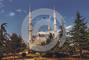 Selimiye Mosque, Edirne, Turkey