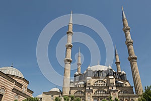 Selimiye mosque, Edirne, Turkey