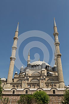 Selimiye mosque, Edirne, Turkey