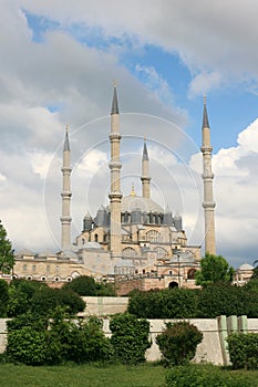 Selimiye mosque