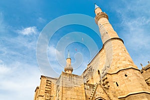 Selimiye Mosque. Nicosia, Cyprus