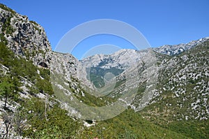 Selina, Croatia, Mountain, Paklenica