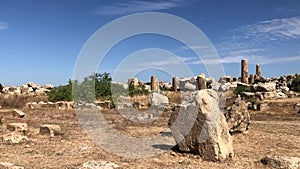 Selinunte Ancient Greek city in Sicily