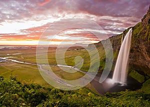 Seljalandsfoss