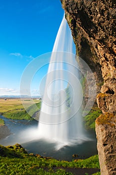 Seljalandsfoss