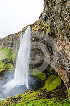 Seljalandsfoss III