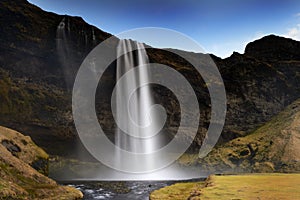 Seljalandsfoss. photo