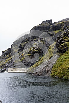 Seljavallalaug pool, Iceland