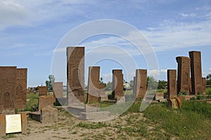 Seljuks cemetery