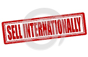 Sell Internationally