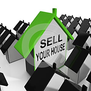 Sell Your House Home Means Marketing Property photo