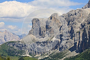 Sella - Val Gardena