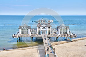 Sellin Pier