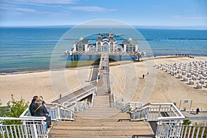 Sellin Pier