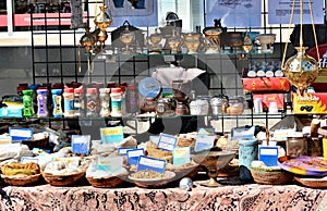 Selling Frankincense