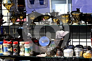 Selling Frankincense