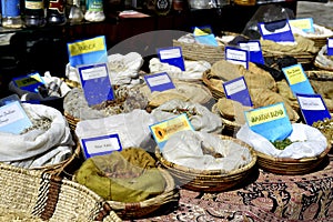 Selling Frankincense