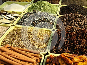 Selling Spices of India