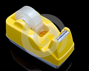 Sellotape dispenser