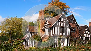 Selly Manor, Birmingham, England