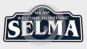 Selma Alabama with best quality photo