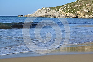 Selmun Bay (ImÃÂ¡iebaÃÂ§ Bay) photo