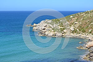 Selmun Bay (ImÄ¡iebaÄ§ Bay)