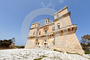 Selmun castle, Malta