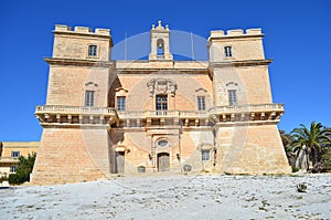 Selmun Palace - Malta
