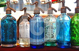 Seltzer Bottles