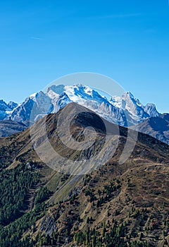 Selva di Cadore Mountains in Italy