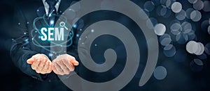 SEM search engine marketing