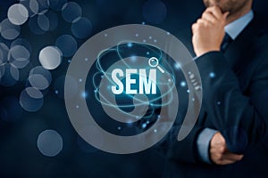 SEM search engine marketing