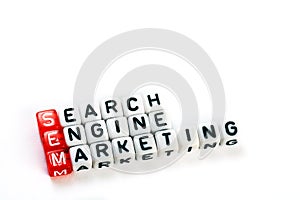 SEM Searh Engine Marketing