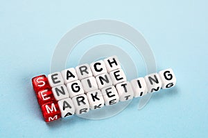 SEM Searh Engine Marketing